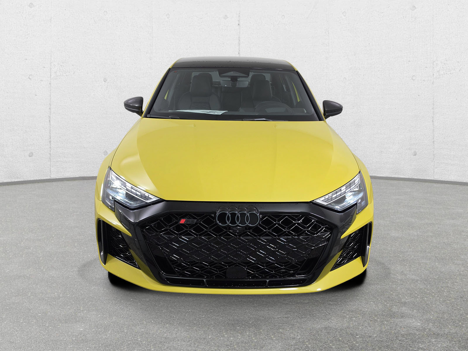 New 2026 Audi RS 3 AWD/4WD image 2