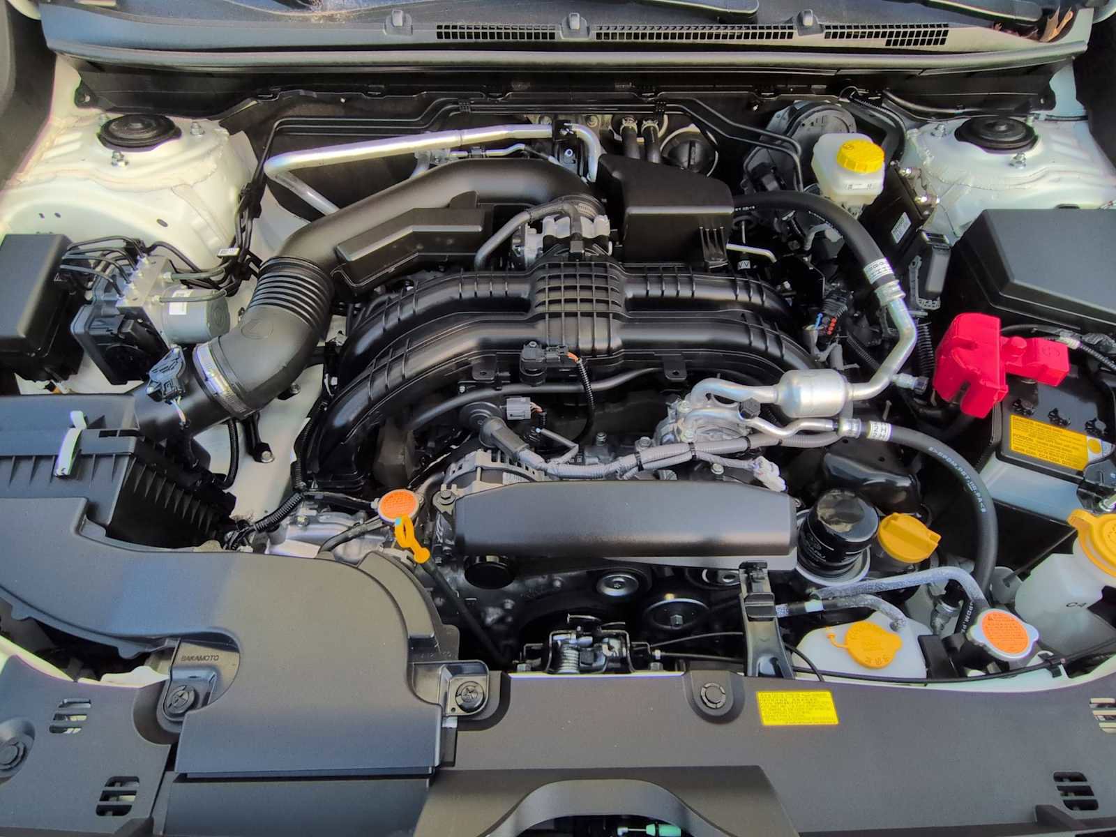 Certified 2024 Subaru Crosstrek 2.0i Premium image 15