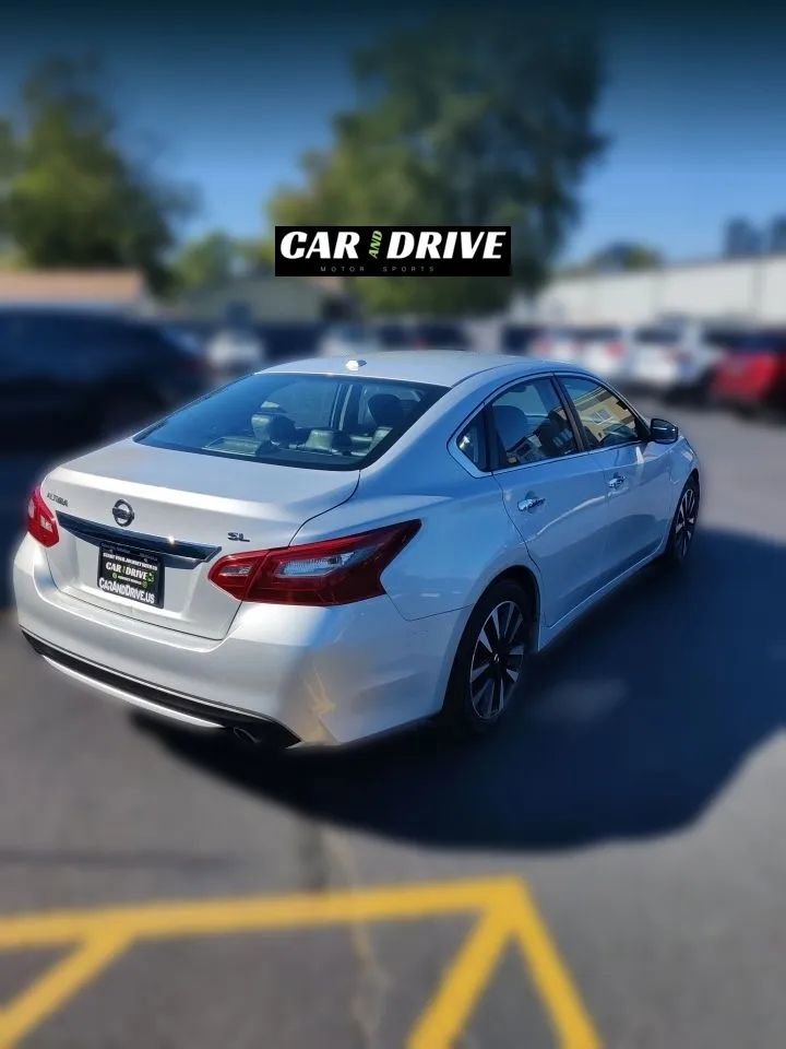 Used 2018 Nissan Altima 2.5 SL image 7