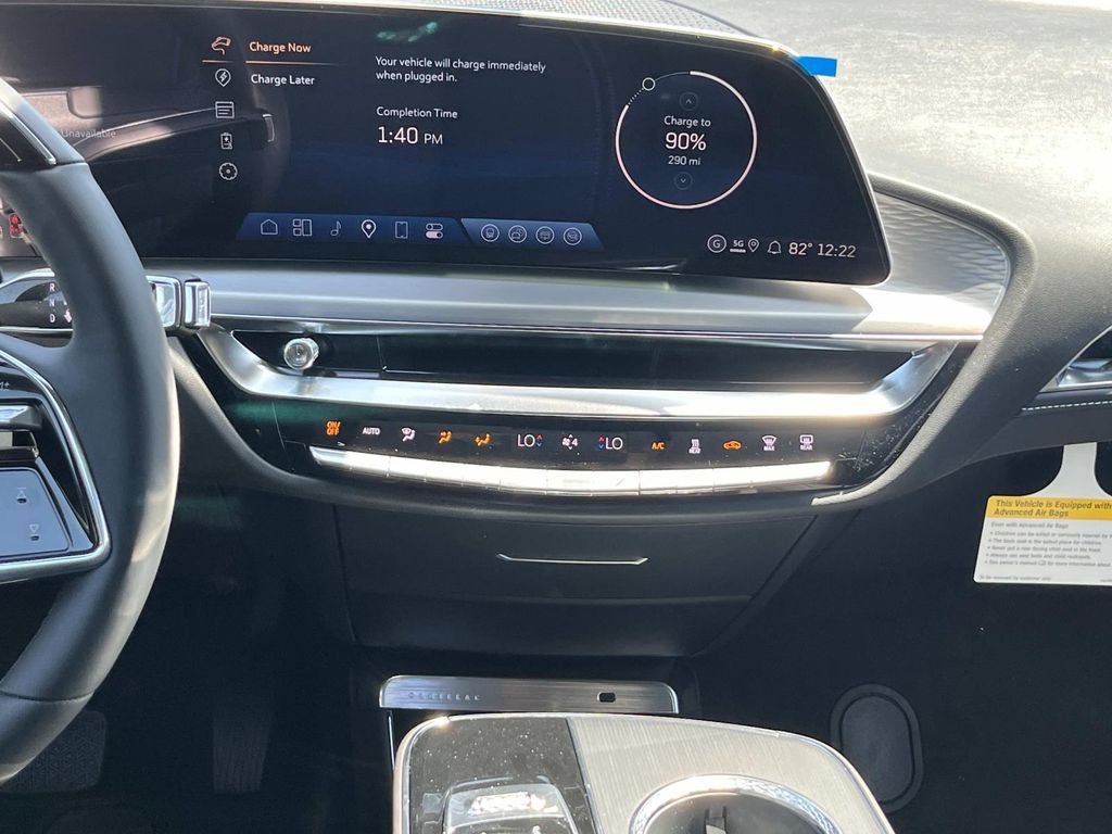 New 2026 Cadillac Lyriq Sport AWD/4WD image 16