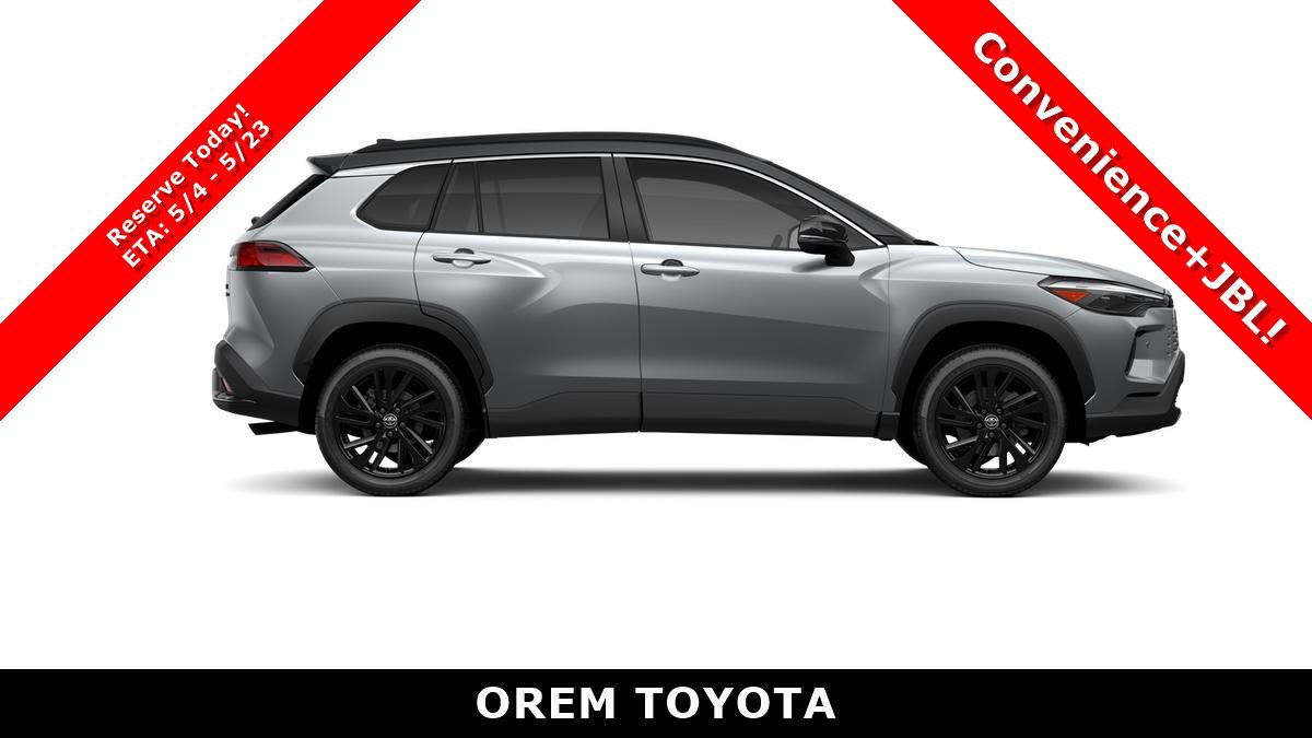 New 2026 Toyota Corolla Cross XSE w/ Convenience Package AWD/4WD image 12