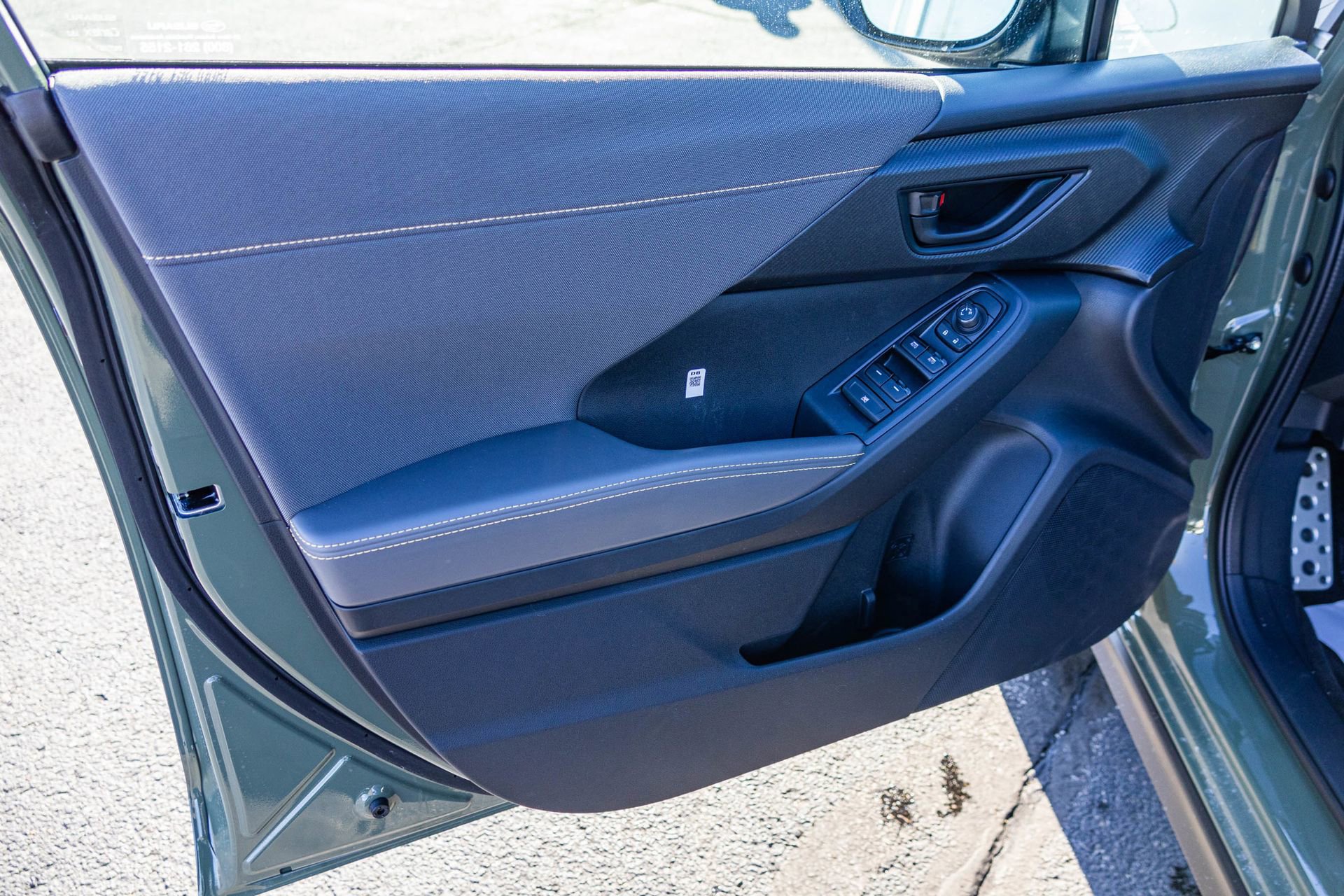 New 2025 Subaru Crosstrek 2.5i Sport w/ Crosstrek Mirror Package image 26