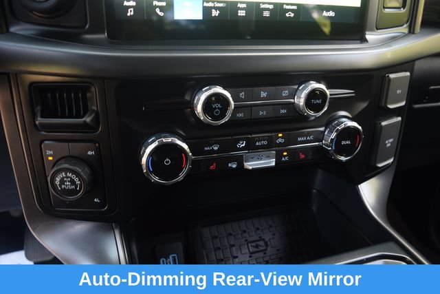Used 2024 Ford F150 XLT w/ Equipment Group 302A MID AWD/4WD image 11