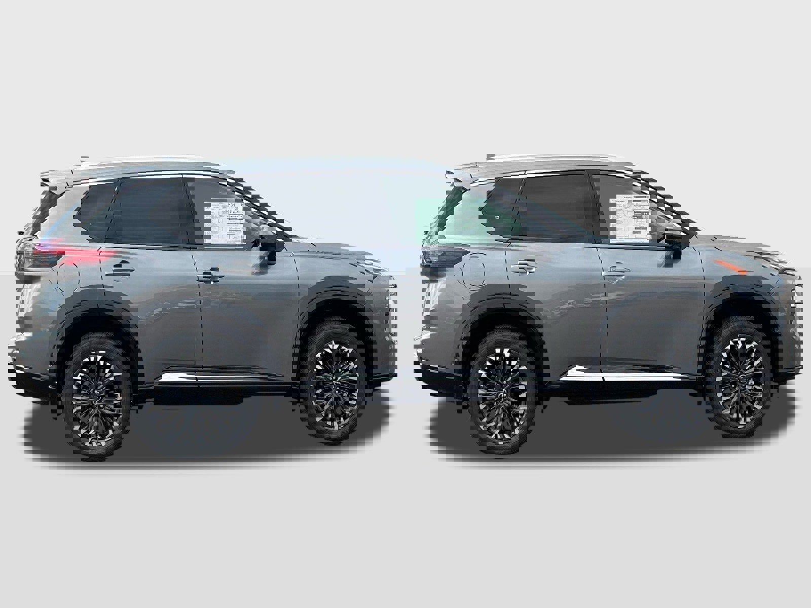 New 2026 Nissan Rogue Platinum w/ Platinum Premium Package image 7