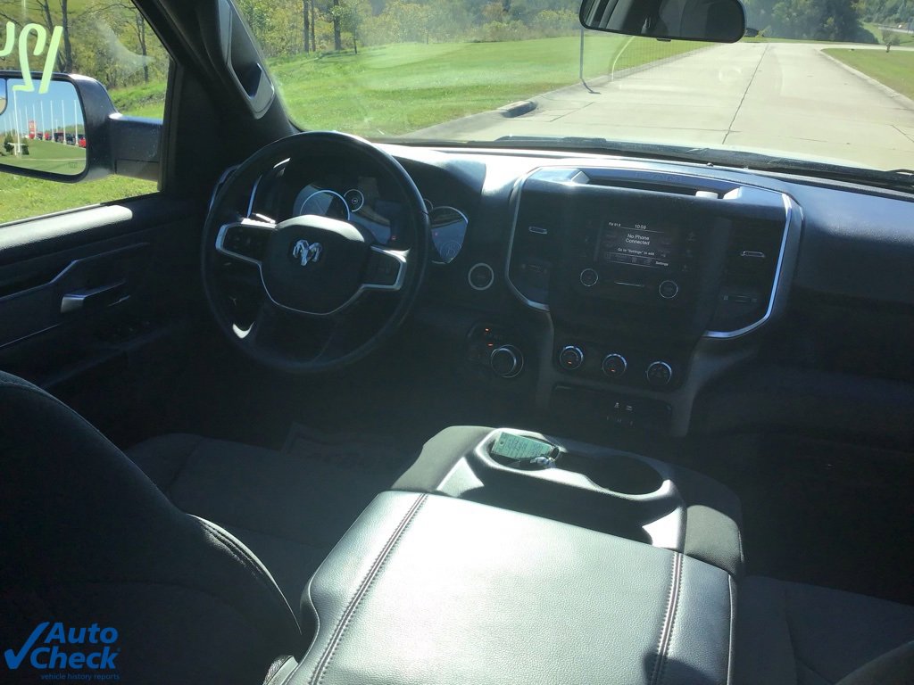 Used 2022 RAM 1500 Big Horn image 16