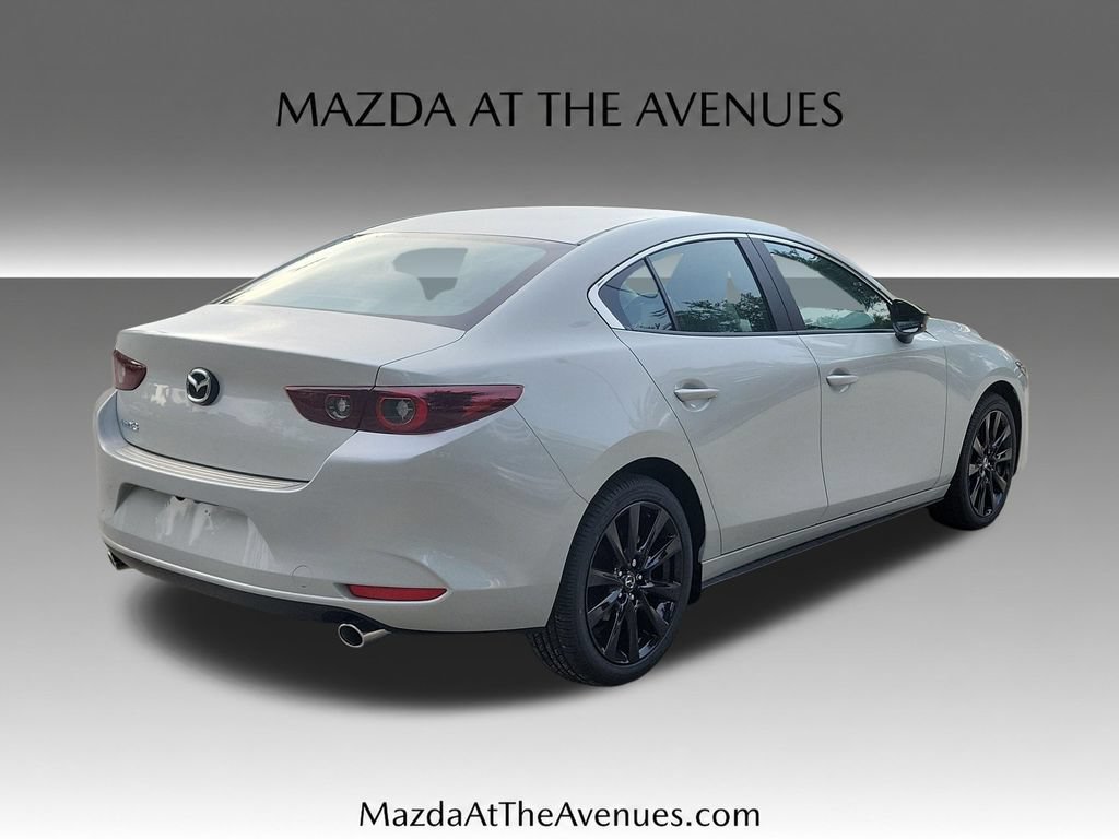 New 2026 MAZDA MAZDA3 s Sport FWD image 4