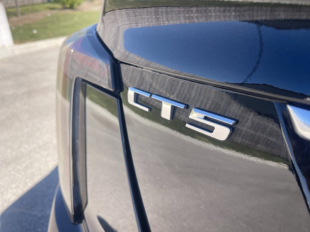 Certified 2024 Cadillac CT5 Sport w/ Climate Package AWD/4WD image 4