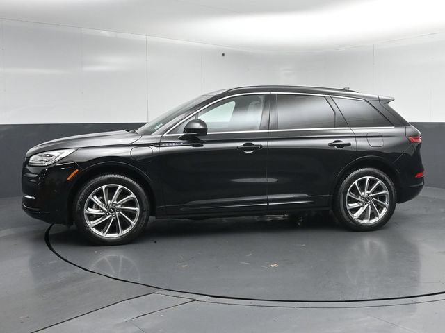 Certified 2025 Lincoln Corsair Grand Touring AWD/4WD image 4