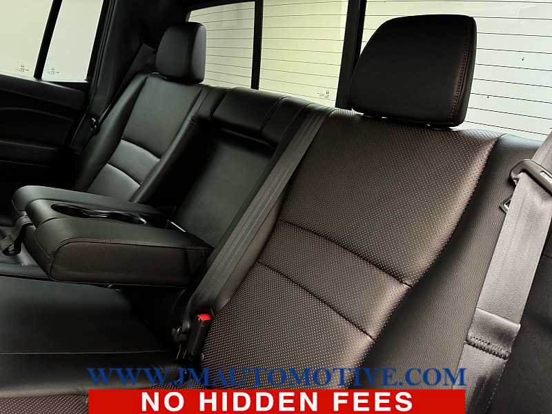 Used 2023 Honda Ridgeline Black Edition image 18