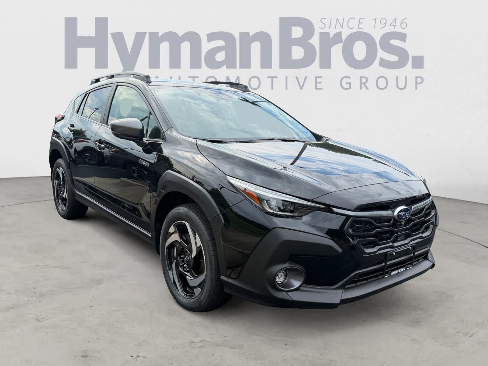 New 2026 Subaru Crosstrek 2.5i Limited w/ Convenience Package AWD/4WD image 1