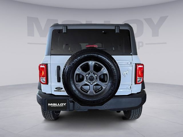 Certified 2024 Ford Bronco Big Bend AWD/4WD image 4