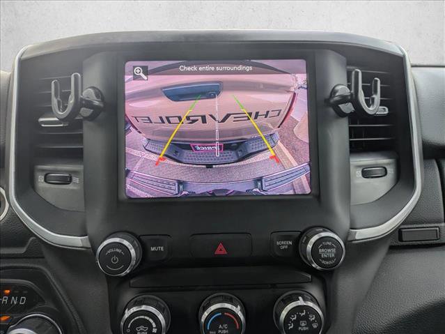 Used 2021 RAM 1500 Big Horn image 13