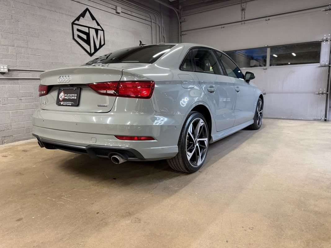 Used 2020 Audi A3 2.0T Premium Plus w/ Premium Plus Package AWD/4WD image 5