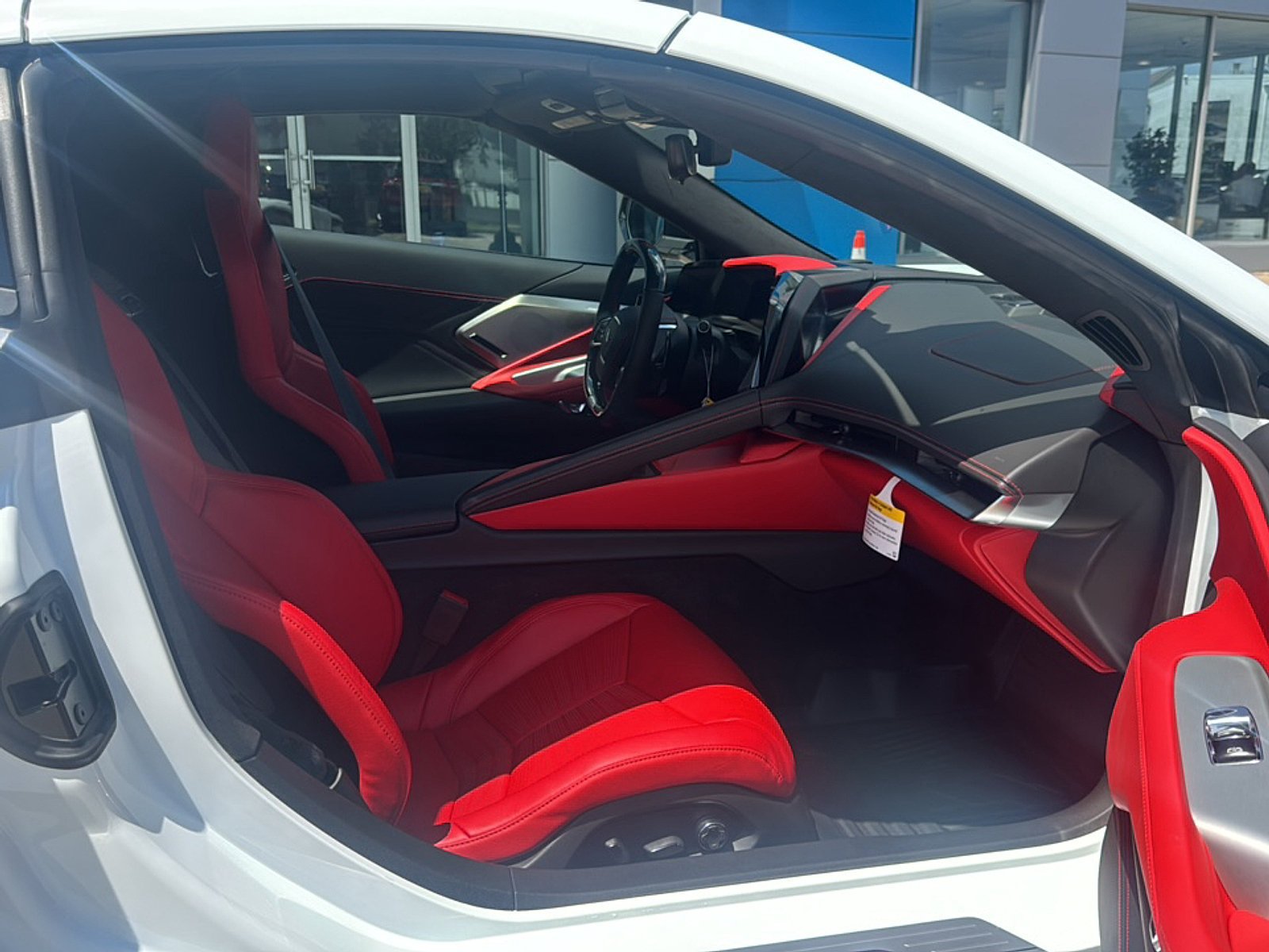New 2027 Chevrolet Corvette Z06 RWD image 10