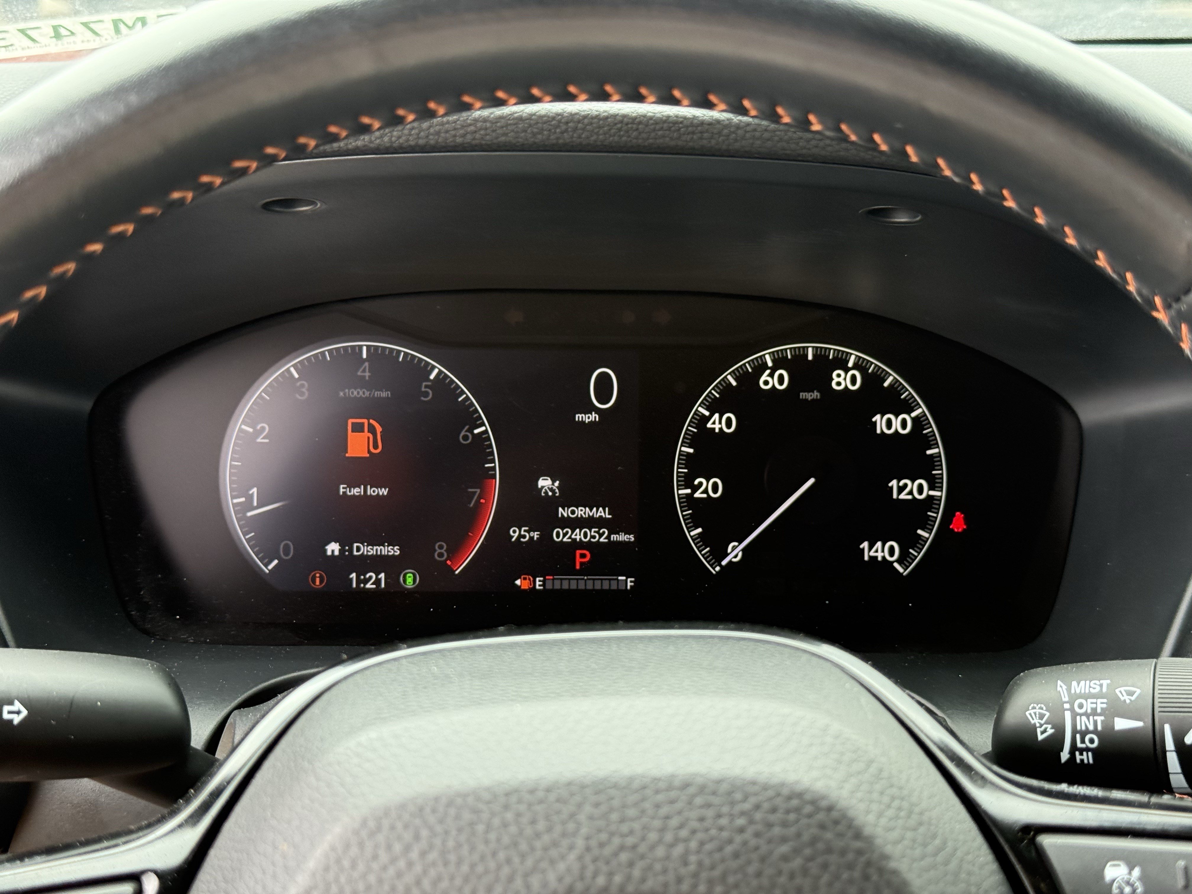 Used 2025 Honda HR-V Sport image 18