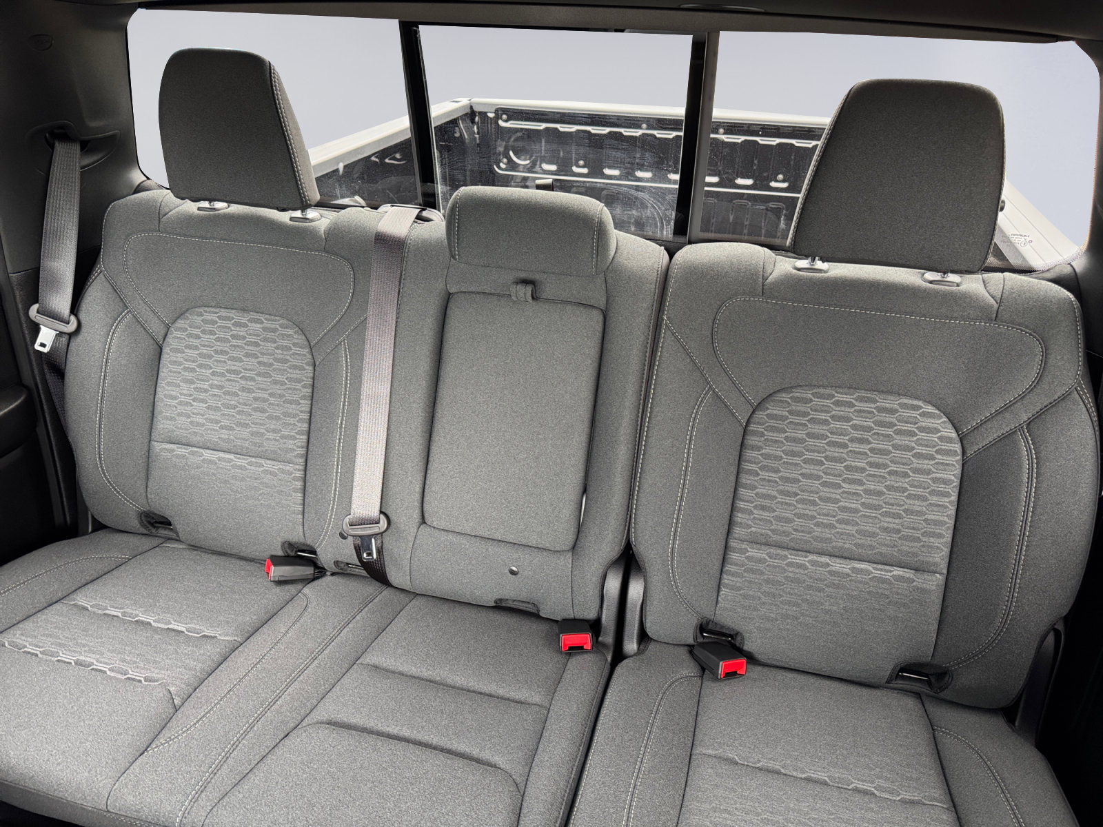 New 2026 RAM 1500 Tradesman AWD/4WD image 13