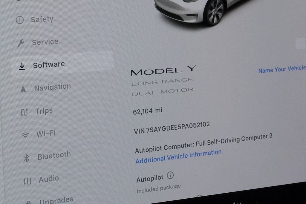 Used 2023 Tesla Model Y Long Range image 24