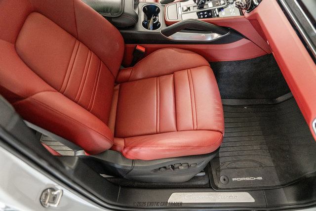 Used 2023 Porsche Cayenne Turbo AWD/4WD image 51