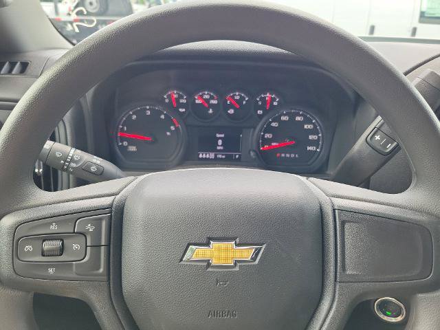New 2025 Chevrolet Silverado 3500 W/T w/ WT Convenience Package AWD/4WD image 18