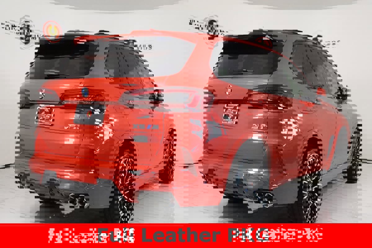 Used 2022 BMW X5 M w/ Executive Package image 3