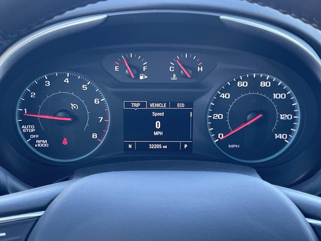 Used 2022 Chevrolet Malibu LT w/ Leather Package image 29