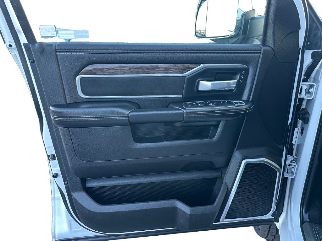 Used 2021 RAM 2500 Laramie w/ Safety Group AWD/4WD image 23