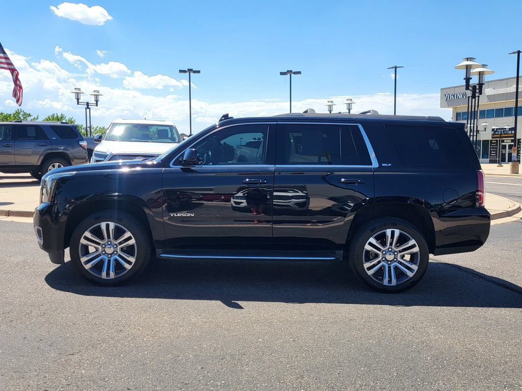 Used 2020 GMC Yukon SLT AWD/4WD image 7
