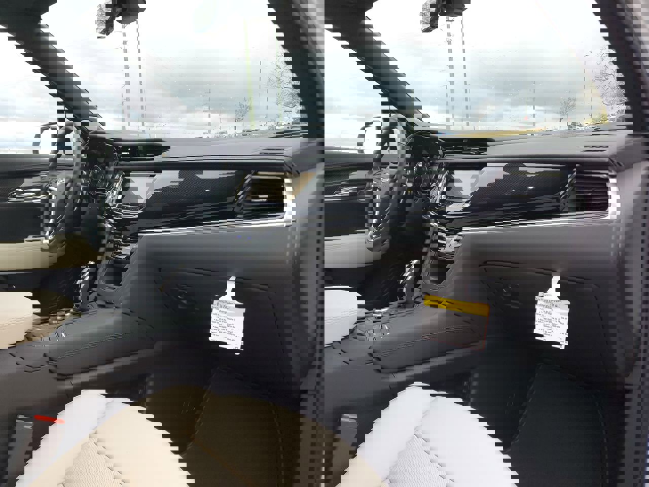 New 2025 Cadillac XT6 Sport w/ Technology Package image 66