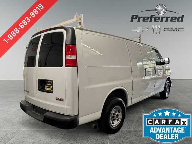 Certified 2023 GMC Savana 2500 RWD image 18