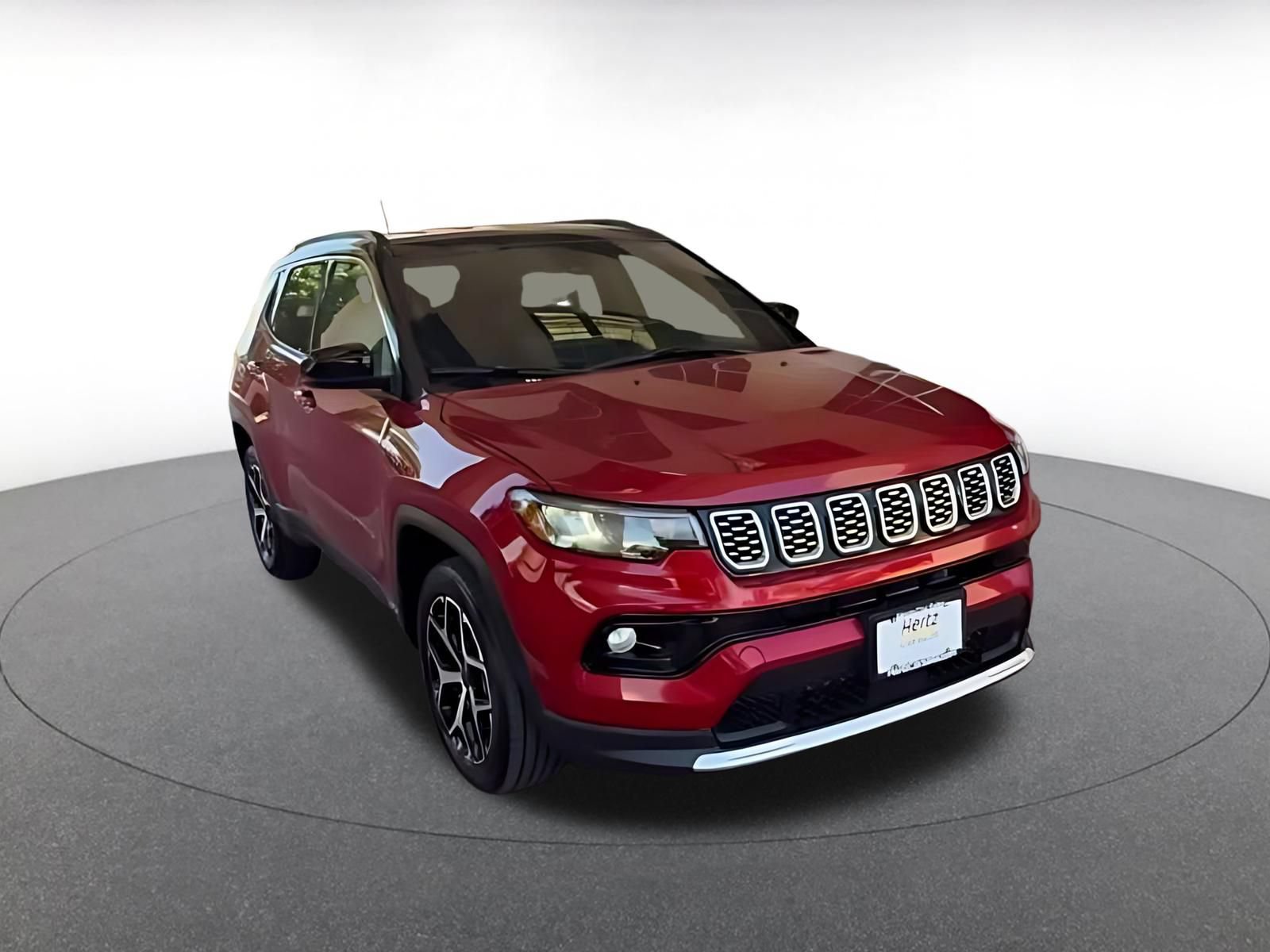 Used 2025 Jeep Compass Limited AWD/4WD image 16
