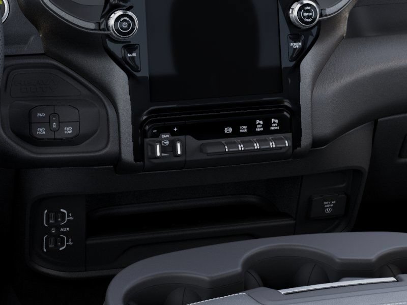New 2026 RAM 3500 Tradesman AWD/4WD image 25