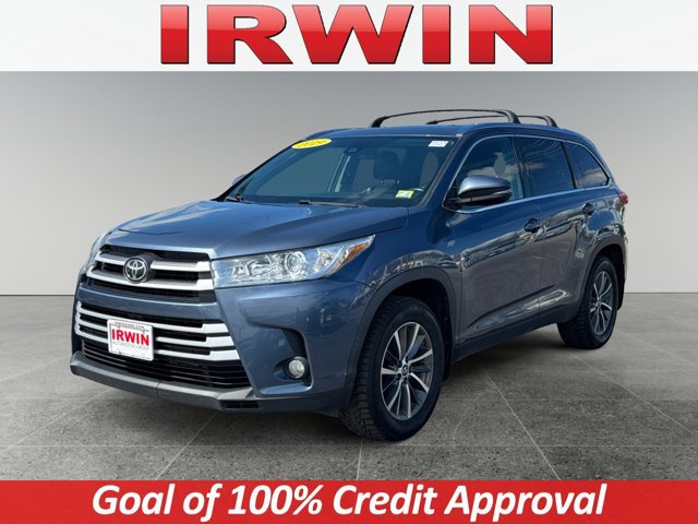 Used 2019 Toyota Highlander XLE