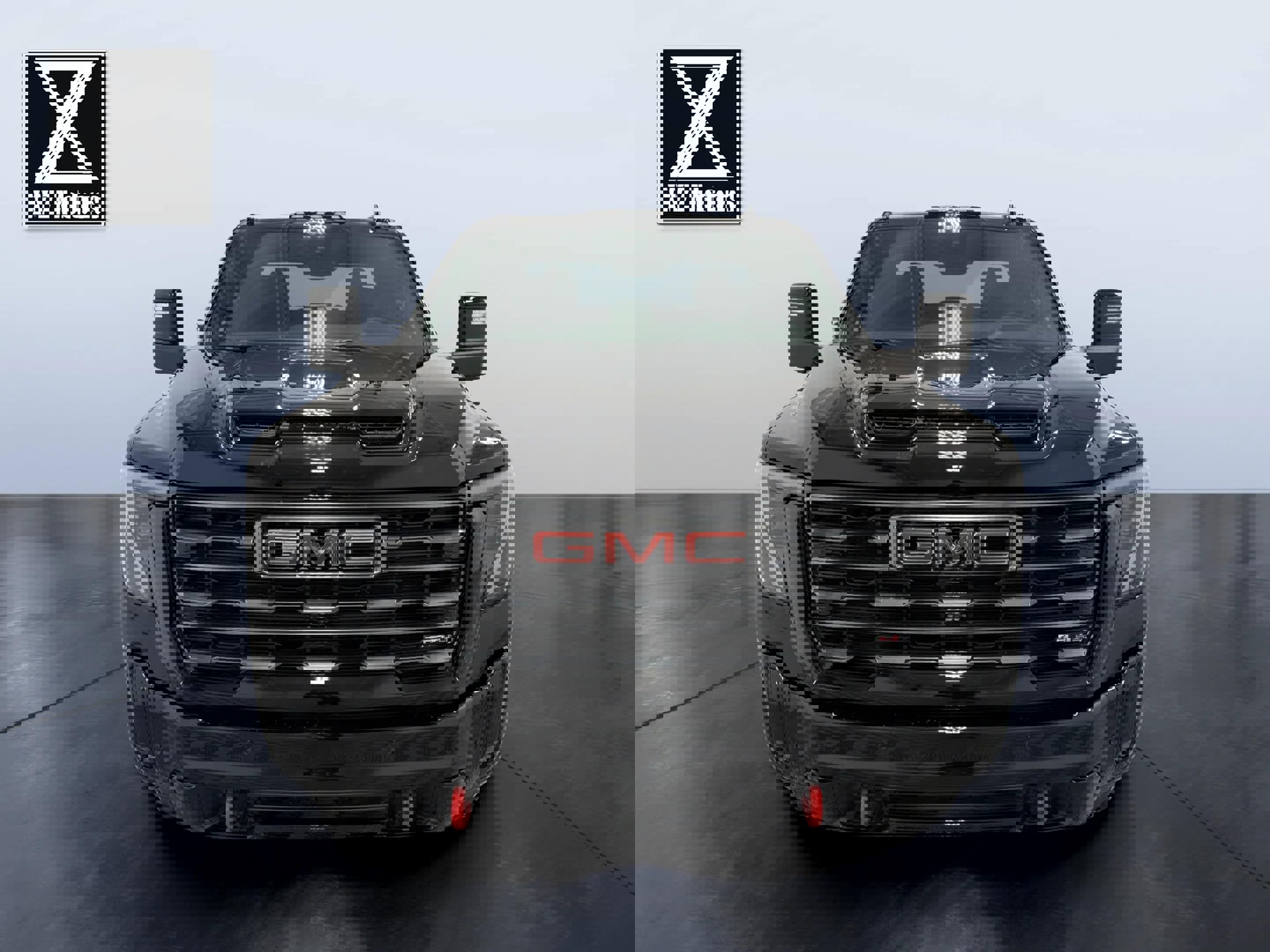 Used 2025 GMC Sierra 2500 AT4 w/ AT4 Premium Plus Package image 8