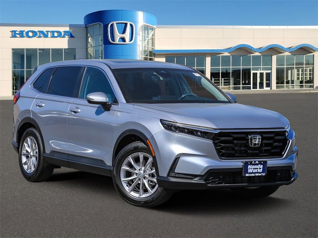 Certified 2025 Honda CR-V EX-L image 1