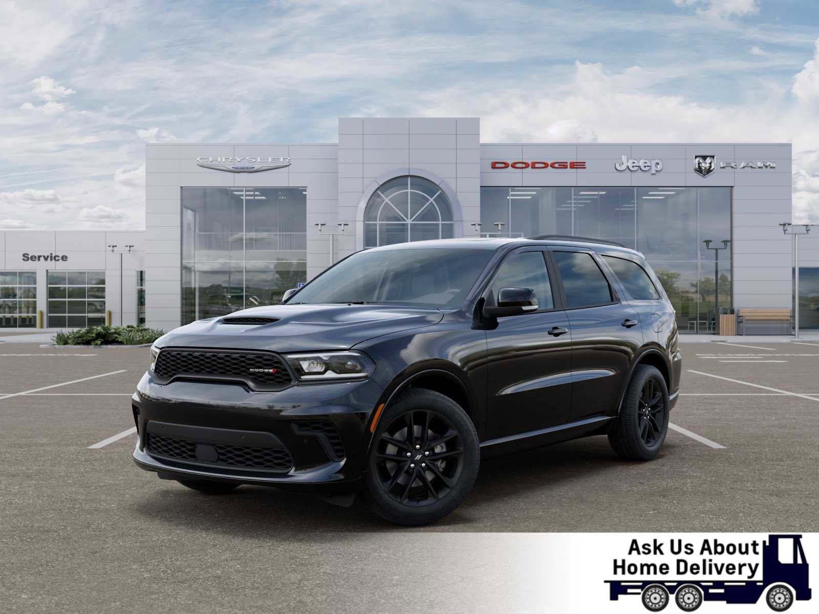 New 2026 Dodge Durango GT