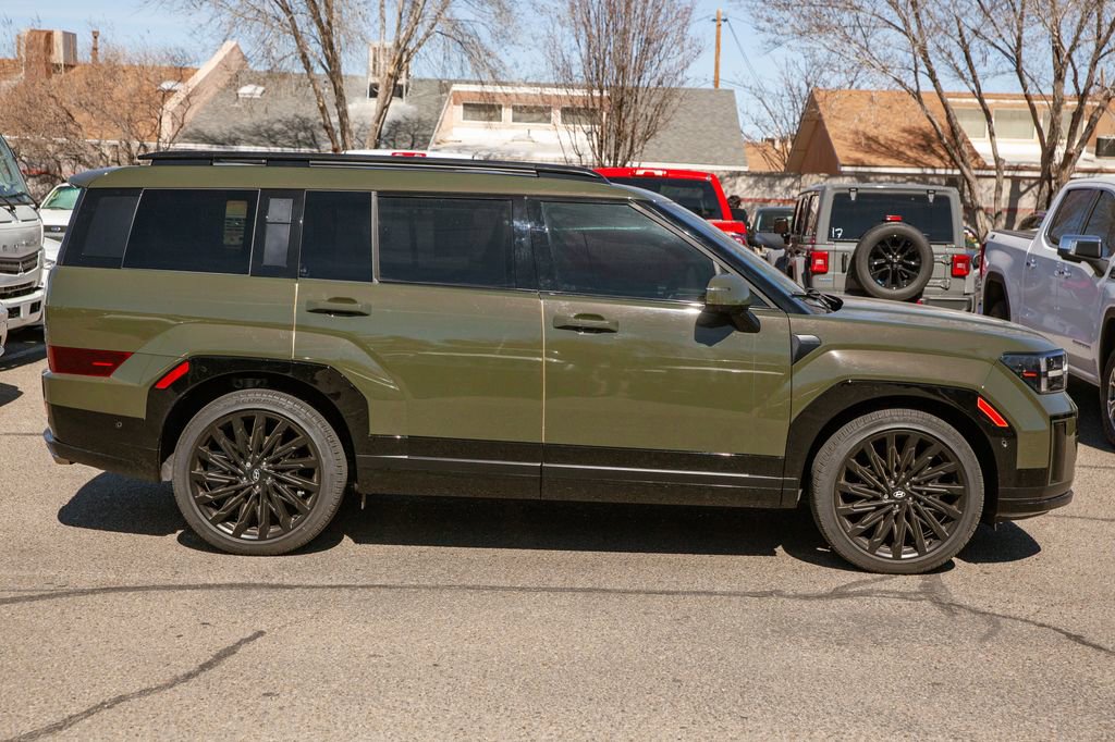 Used 2024 Hyundai Santa Fe Calligraphy image 4