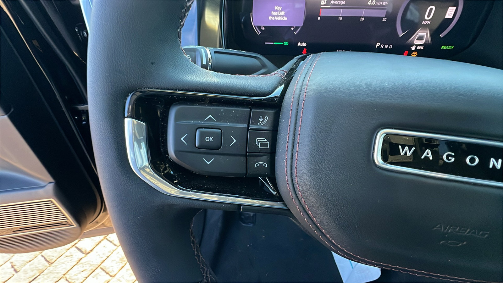 Used 2024 Jeep Wagoneer Launch Edition image 28