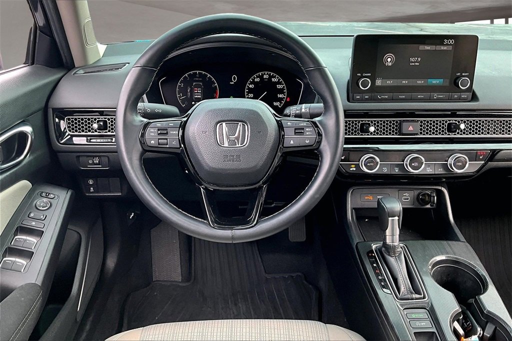 Used 2024 Honda Civic EX image 5