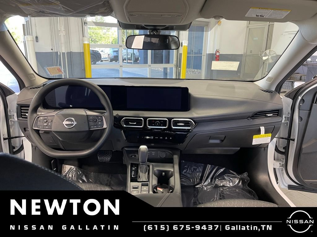 New 2026 Nissan Sentra SV w/ Floor Mat Package FWD image 10