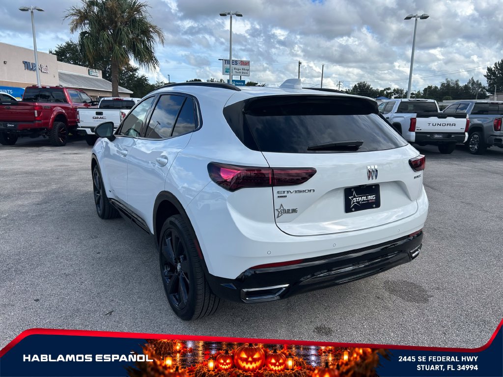New 2026 Buick Envision Sport Touring AWD/4WD image 7