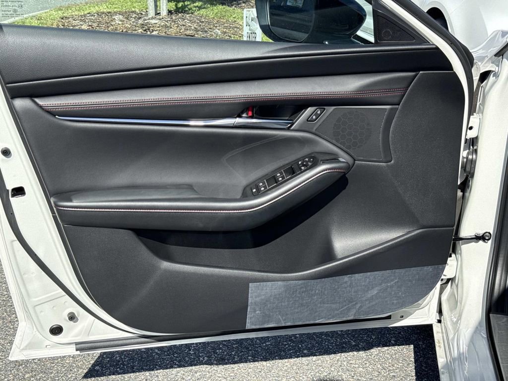 New 2026 MAZDA MAZDA3 Carbon AWD/4WD image 24