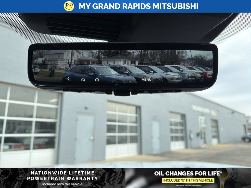 New 2026 Mitsubishi Outlander SEL AWD/4WD image 21