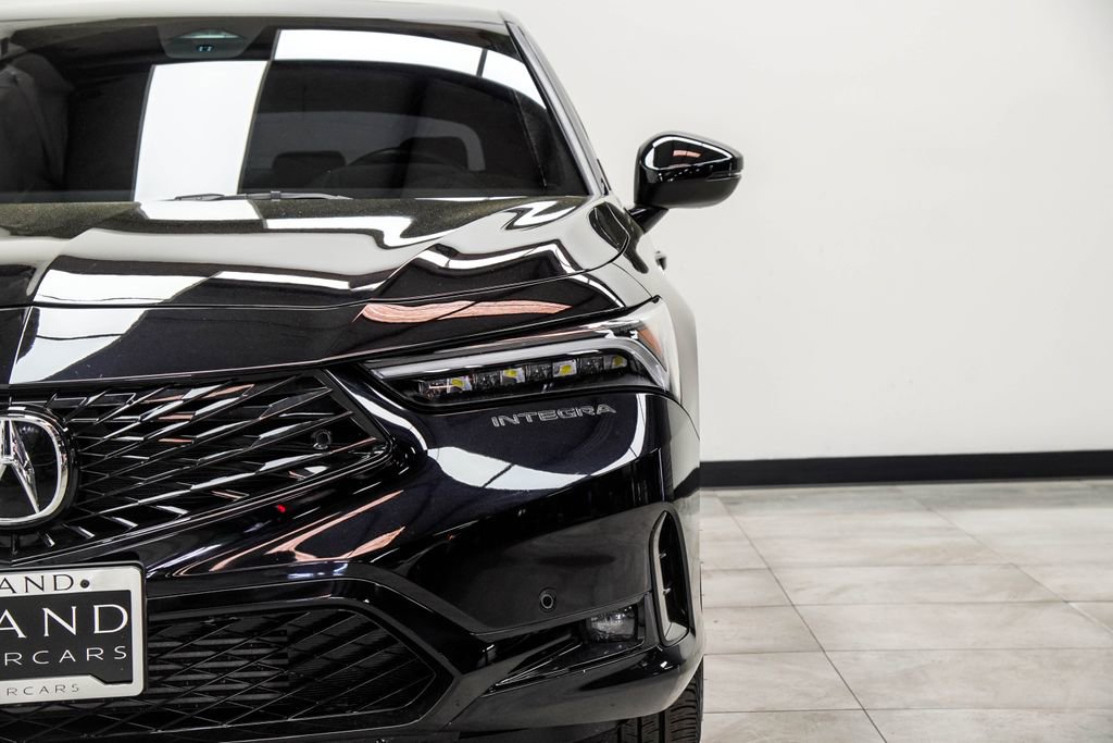 Used 2023 Acura Integra A-Spec FWD image 4