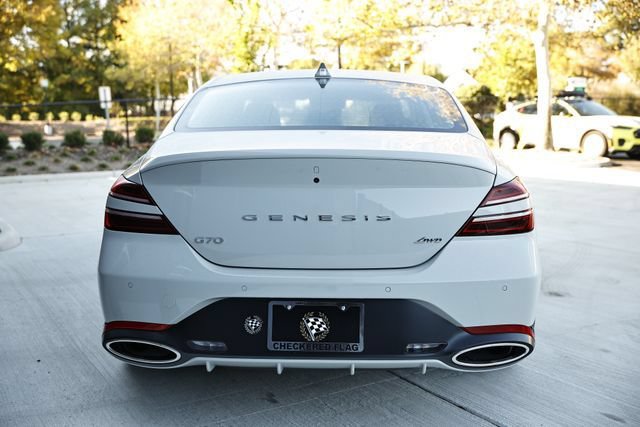 New 2026 Genesis G70 2.5T Prestige AWD/4WD image 10