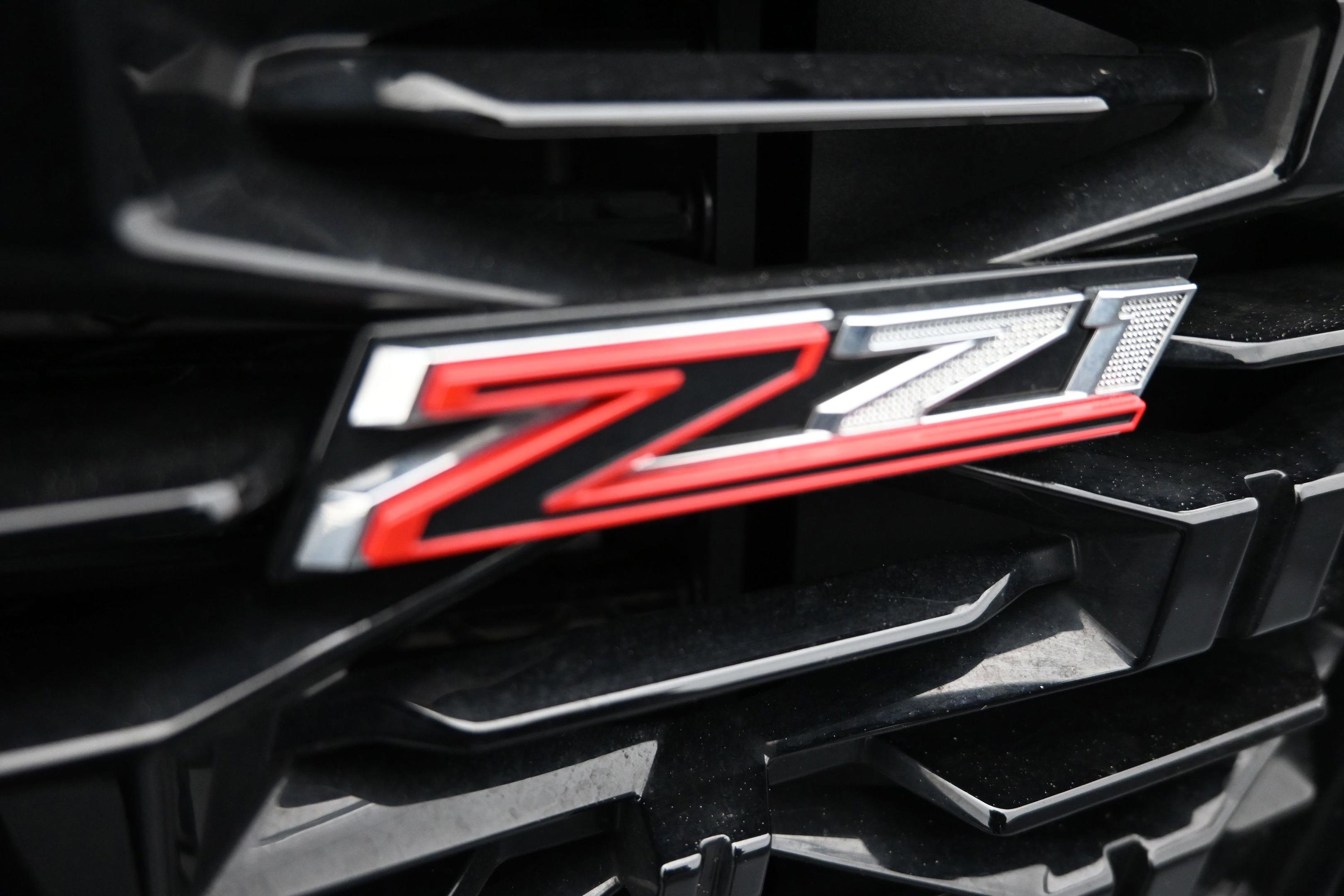 Used 2025 Chevrolet Traverse Z71 image 10