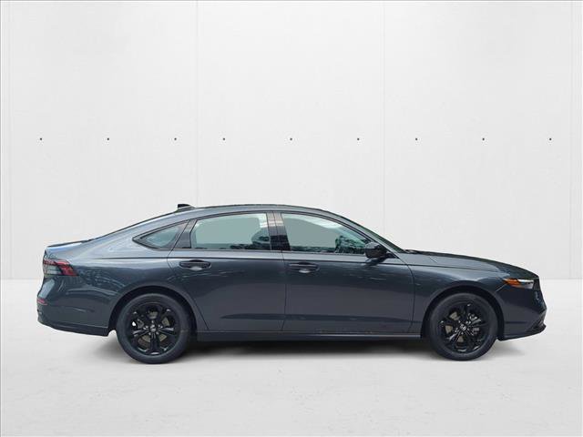 New 2025 Honda Accord SE image 4