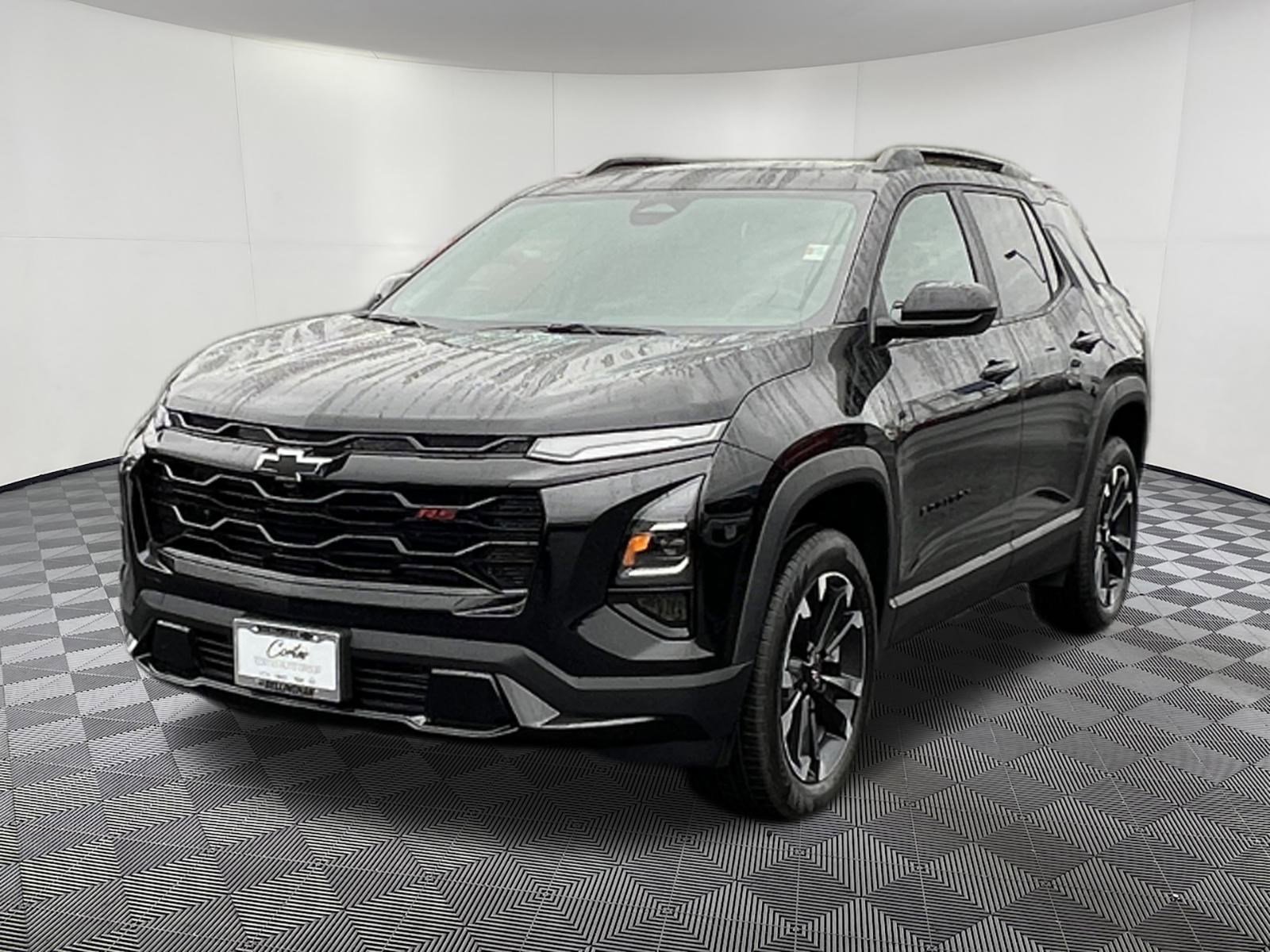 New 2026 Chevrolet Equinox RS w/ Convenience Package III image 3