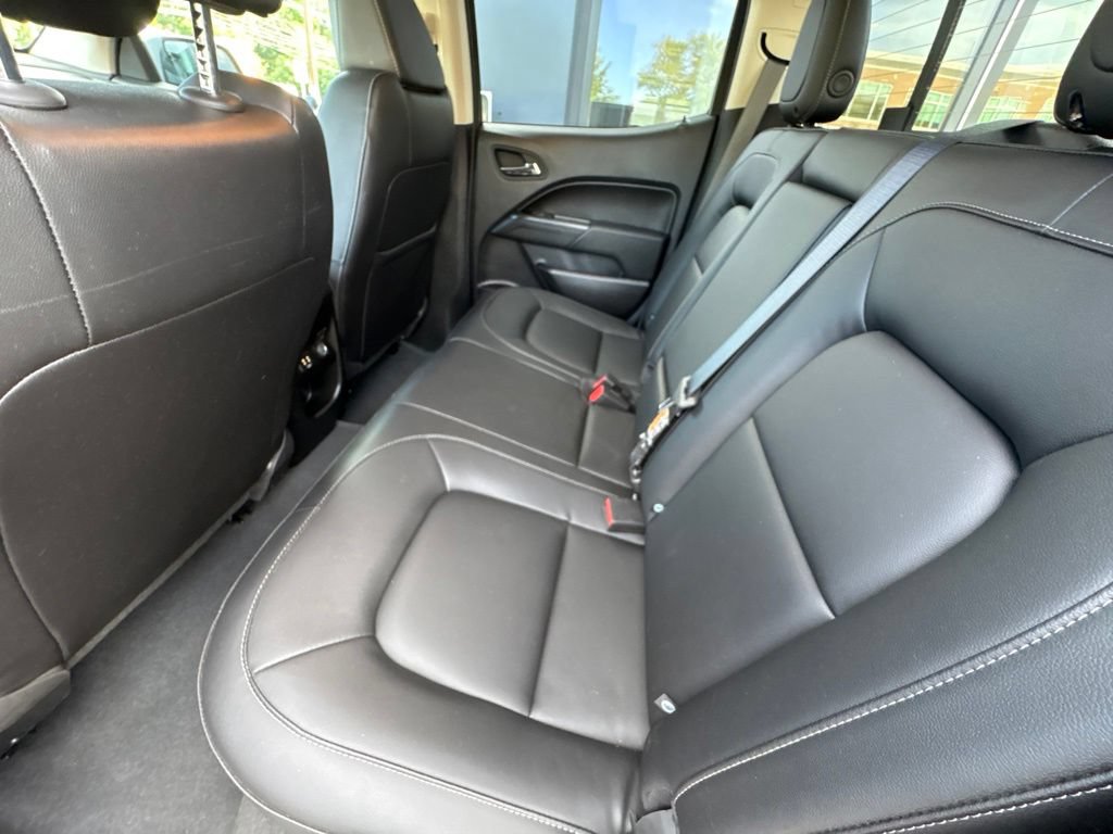 Used 2022 Chevrolet Colorado ZR2 AWD/4WD image 17