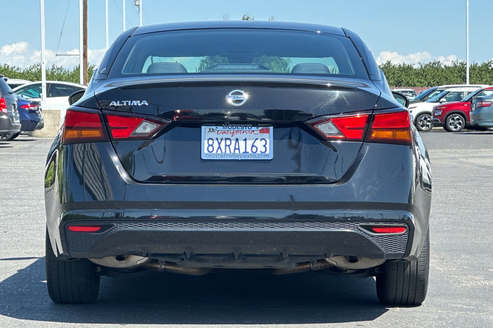 Certified 2021 Nissan Altima 2.5 S FWD image 5