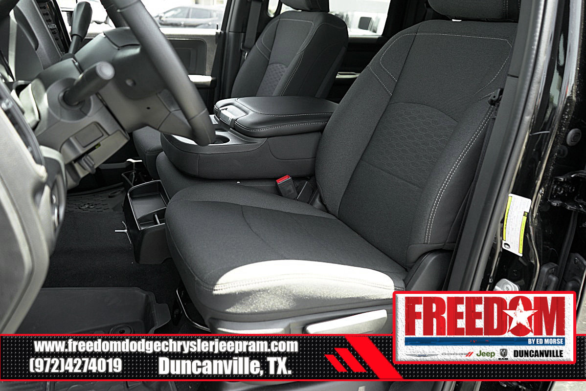 New 2025 RAM 2500 Tradesman image 13